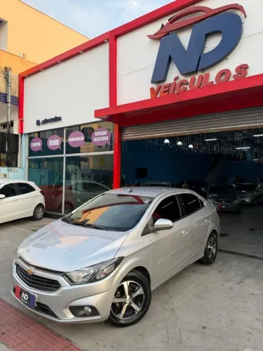 Chevrolet Prisma Sed. LTZ 1.4 8V Flexpower 4P 2019
