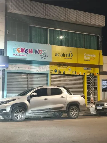 Ponto comercial avenida alferes Jorge