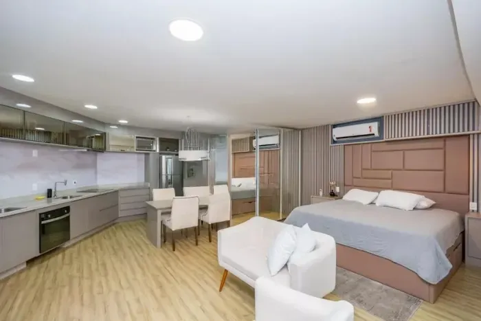 Apartamento à Venda - Barro Preto, 1 Quarto, 78 m2