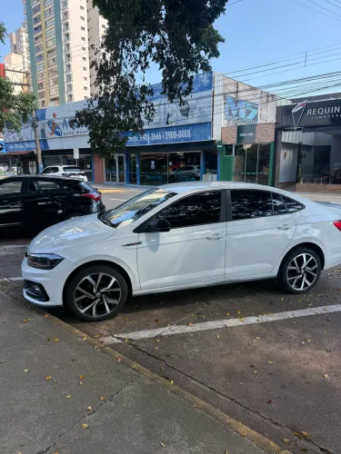 Volkswagen Virtus GTS 1.4 TSI 16V Flex 4P 2021