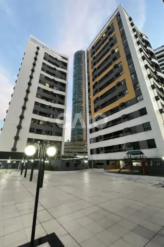 Apartamento no Residencial Luiz de Barros