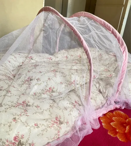 Mosqueteiro feminino com colchonete