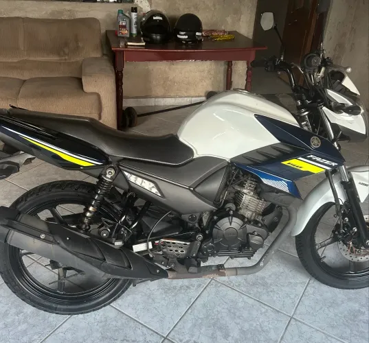 Yamaha Fazer 150 SED UBS 2021 - Único Dono. Aceita Cartão!!