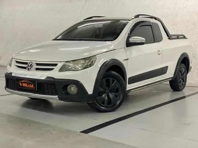 Volkswagen Saveiro Cross 1.6 MI Total Flex 8V CE 2012