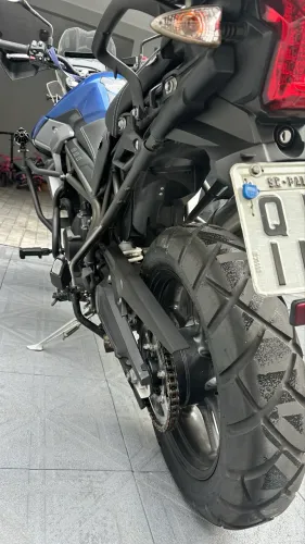 Tiger 800 XRX - Único dono