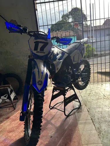 Vendo moto de trilha Yamaha TTR 230 2012