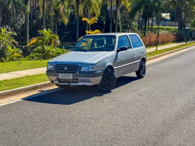 Fiat Uno Mille 1.0 Fire/ F.flex/ Economy 2P 2013