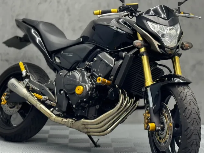 Hornet 600f