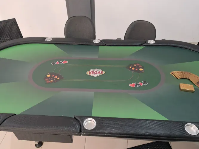 Mesa para jogos