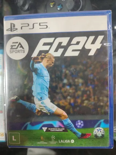 Fc24 Midia Física (Playstation 5)