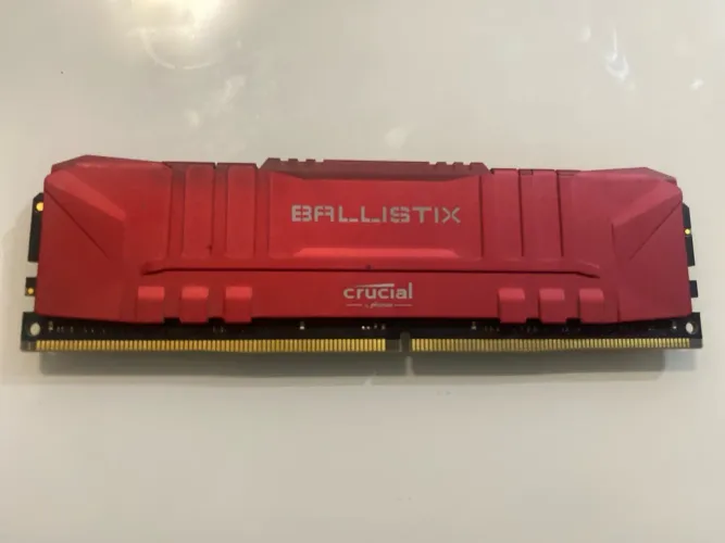 MEMÓRIA RAM 16gb DDR4 3000mhz