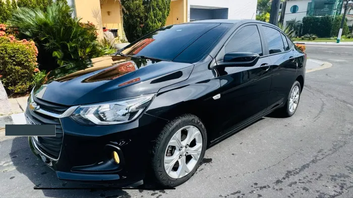 Chevrolet Onix Plus LTZ 1.0 12V TB Flex Aut. 4P 2024