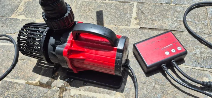 Bomba eletrônica Ocean tech 20000 l/h