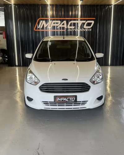 Ford KA+ Sedan 1.5 16V Flex 4P 2015