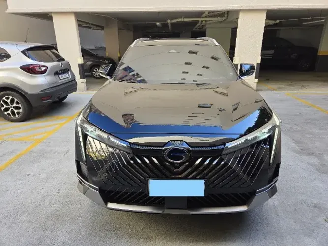 GAC Motors GS4 Elite (híbrido) 2026