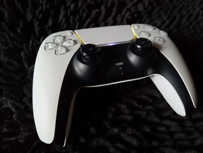 Controle PS5 DualSense Original - Excelente Estado, Funcionando Perfeitamente