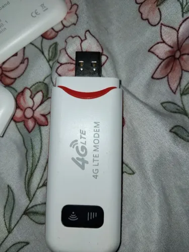 Modem roteador ...