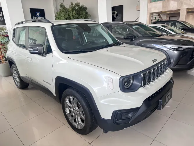 Jeep Renegade Long. T270 1.3 TB 4X2 Flex Aut. 2025