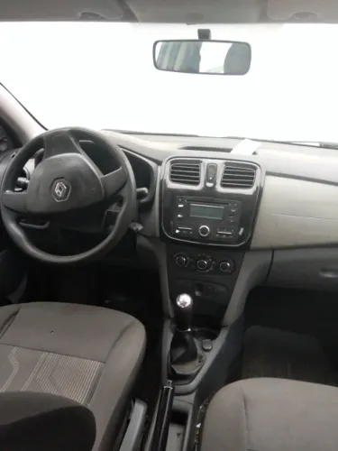Renault Logan Expres./exp. UP Hi-flex 1.0 16V 4P 2015