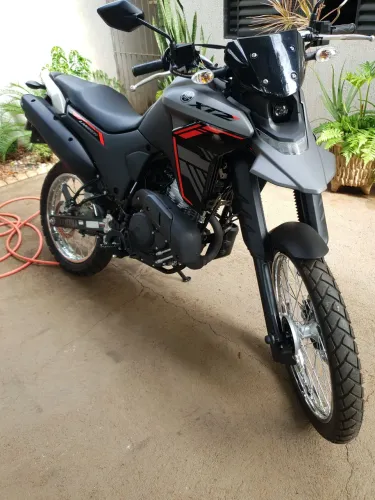 Yamaha Lander Connected 250cc