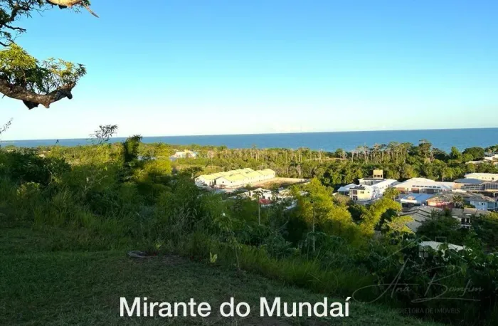 Casa para Venda em Porto Seguro, Alto do Mundaí, 5 dormitórios, 4 suítes, 3 banheiros, 3 v