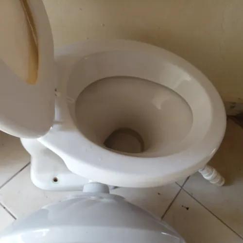 Vaso para banheiro
