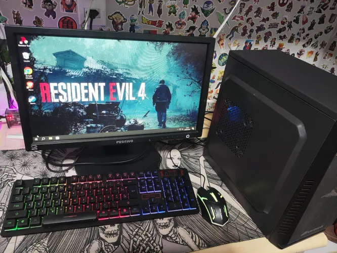 Computador Gamer Completo