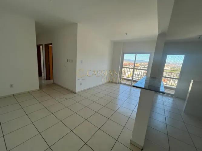 Apartamento à venda de 87,12m² | 02 dormitórios, sendo 01 suíte e 02 vagas de garagem | Ed