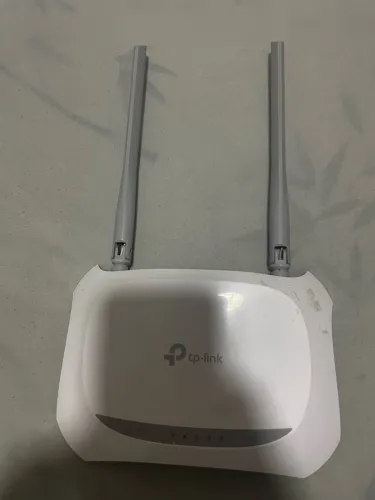 VENDO ROTEADOR TPLINK