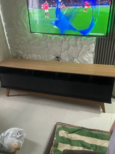 Vendo rack para sala!