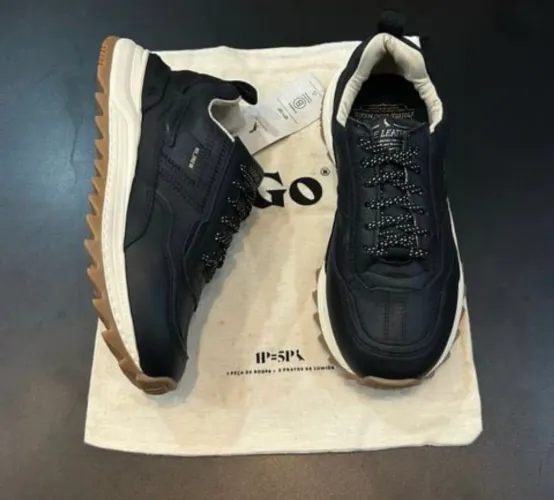 Tênis spriz leather reserva 