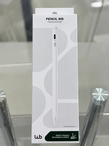 Pencil WB - caneta para produtividade, escrita e desenho