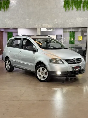 Volkswagen Spacefox Sportline/highline 1.6 T.flex 2009