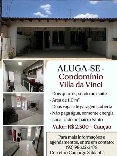 Cond Vila da vinci próximo à sede do governo
