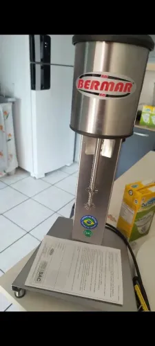 Batedor de milshake 