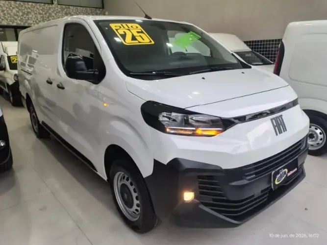 Fiat Scudo Cargo 1.5 16V Turbo Diesel 2025
