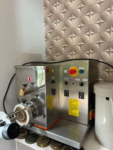 Extrusora P20 digrano