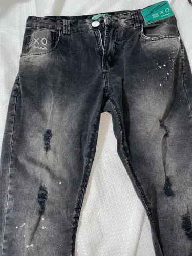Calça brow jeans