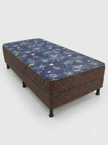 Cama unibox solteiro