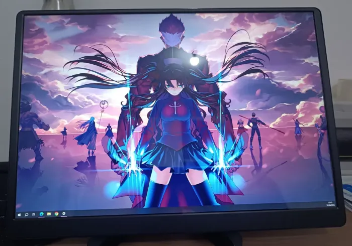 Monitor portátil ZSUS