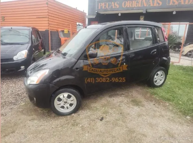 SUCATA EFFA M100 2012 1.0 