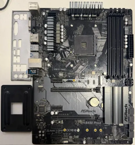 B450 PRO4 ASROCK