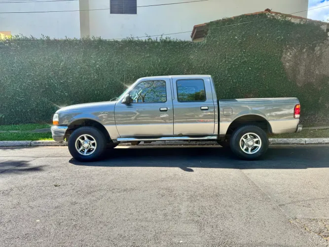 Ford Ranger XLT 4.0 4X4 CD 1999