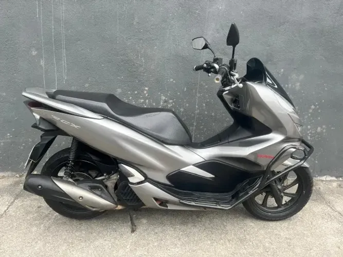 HONDA PCX 150 SPORT ABS 2020 PRATA