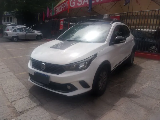Fiat Argo Trekking 1.3 8V Flex 2020