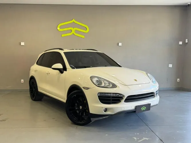 Porsche Cayenne S 4.5/4.8 2012
