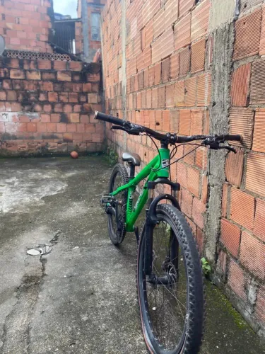 Bicicleta gios