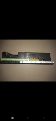 Controlador Micro-link 2i usado (conteiner reefer)