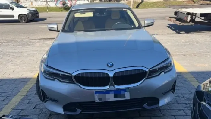BMW 320I A Modern/sport TB 2.0/a.flex 16V 4P 2020