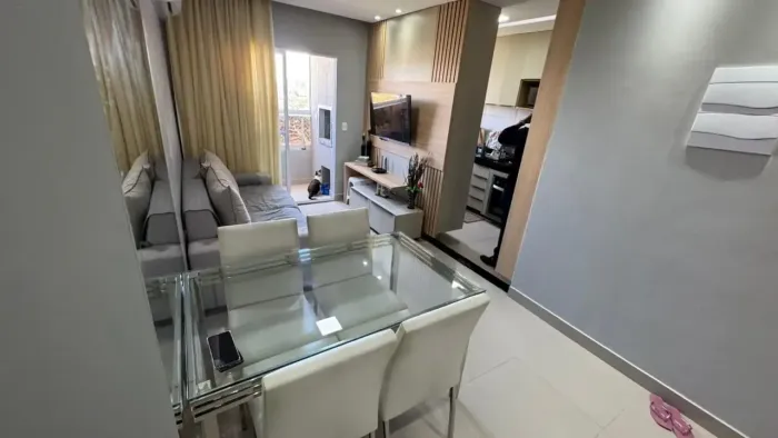 Apartamento à venda no HORIZONTES DO LITORAL, CRUZ DAS ALMAS, Maceió, AL